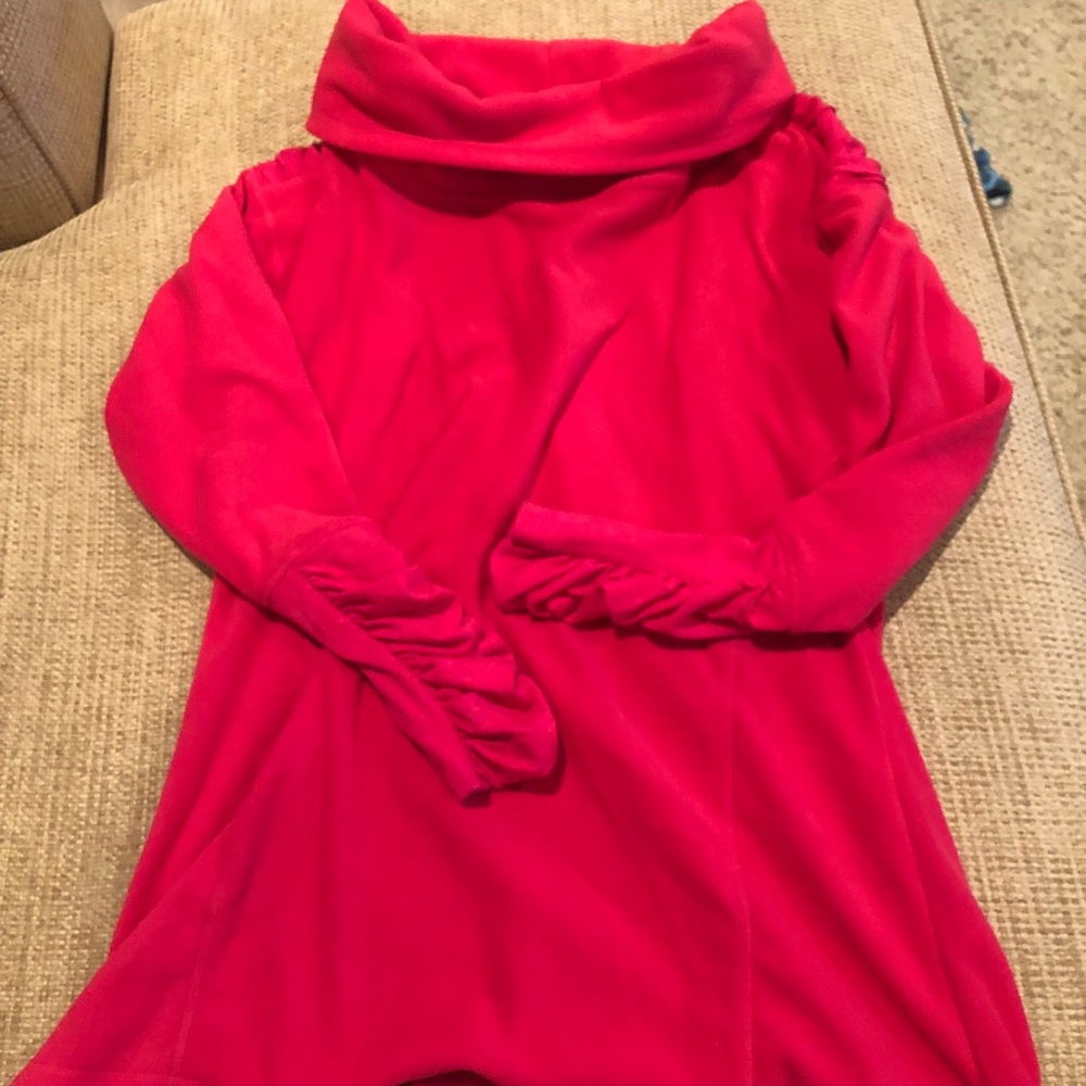 Athletic sweatshirt